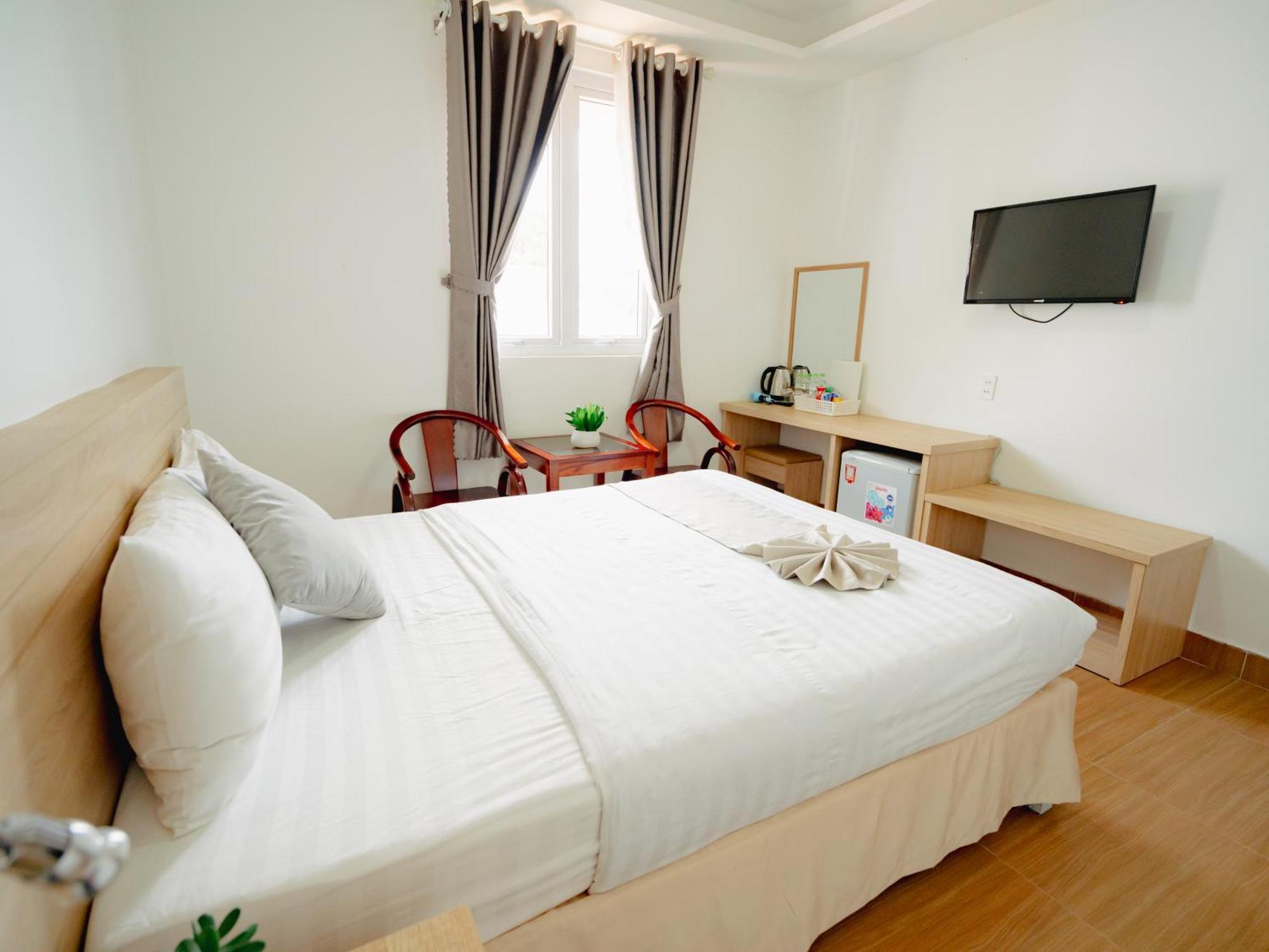 Ngoc Nguyen Anh Hotel Dalat Luaran gambar