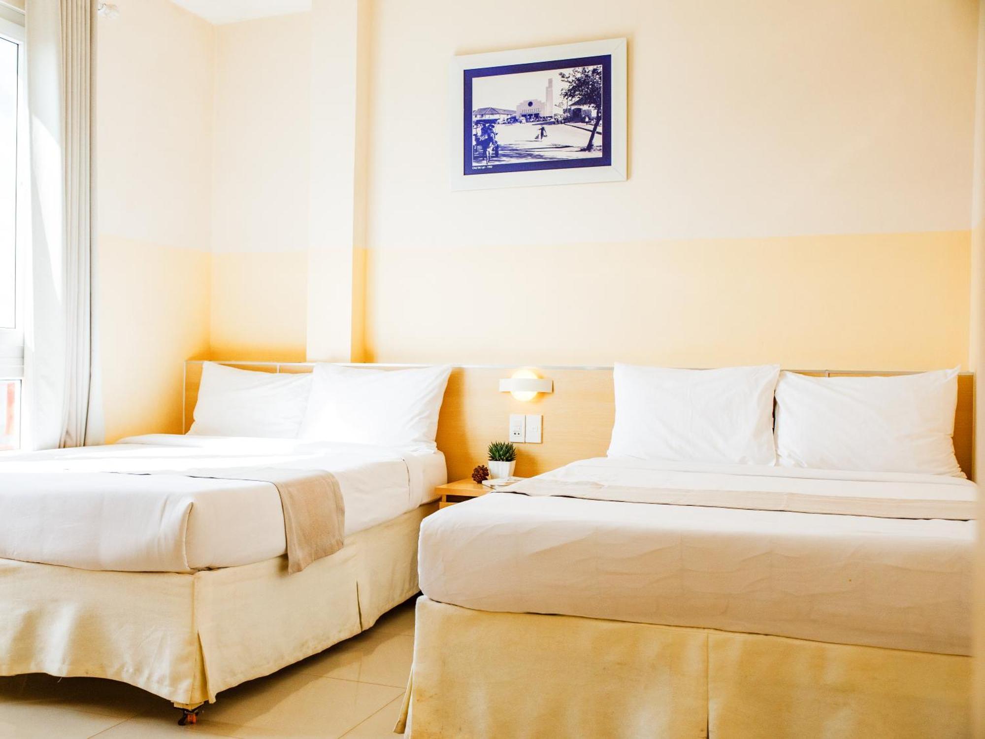 Ngoc Nguyen Anh Hotel Dalat Luaran gambar