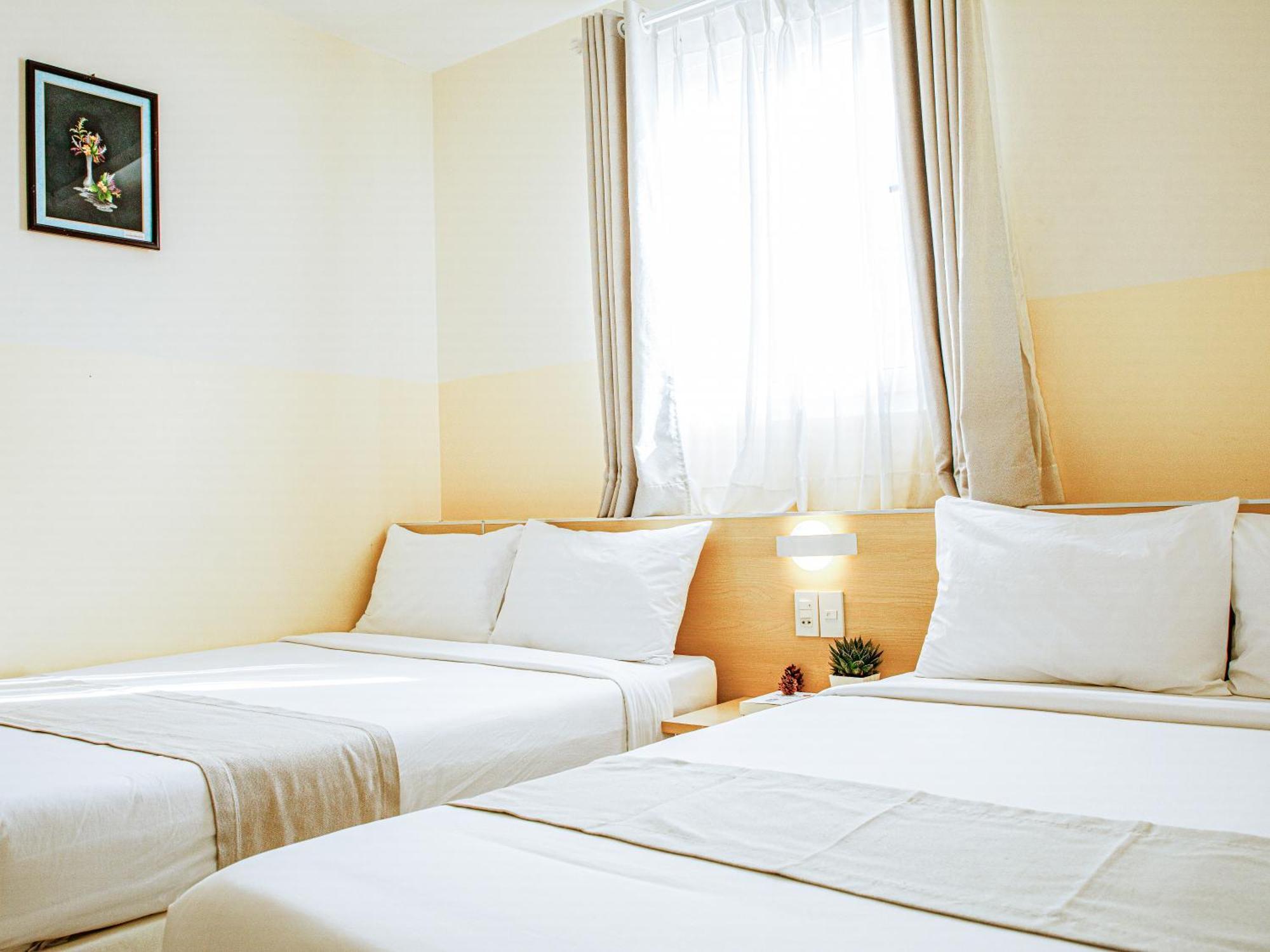 Ngoc Nguyen Anh Hotel Dalat Luaran gambar