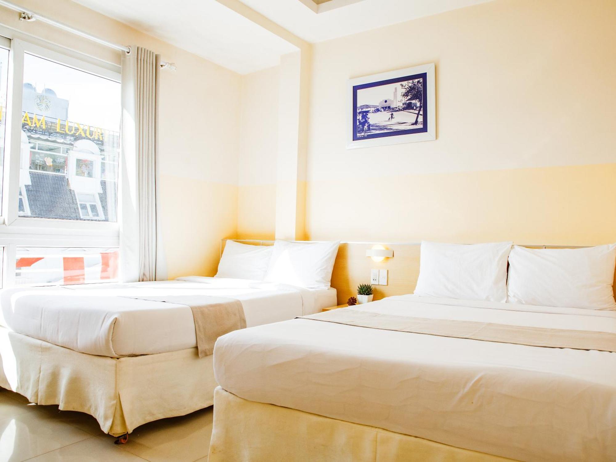 Ngoc Nguyen Anh Hotel Dalat Luaran gambar