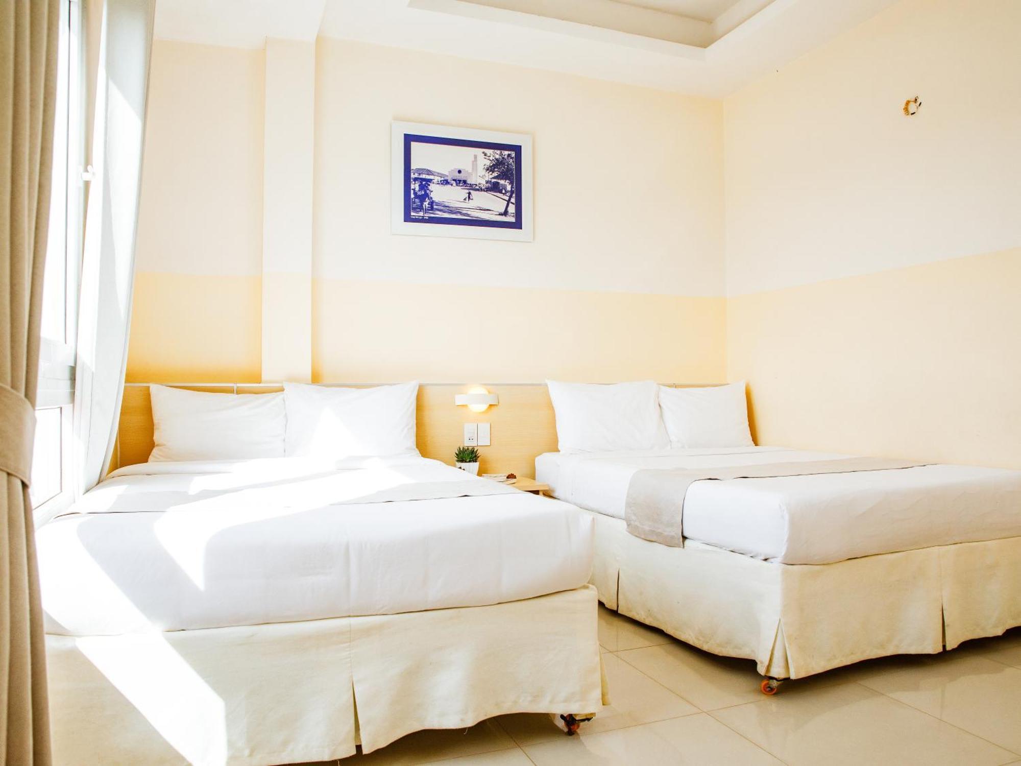 Ngoc Nguyen Anh Hotel Dalat Luaran gambar