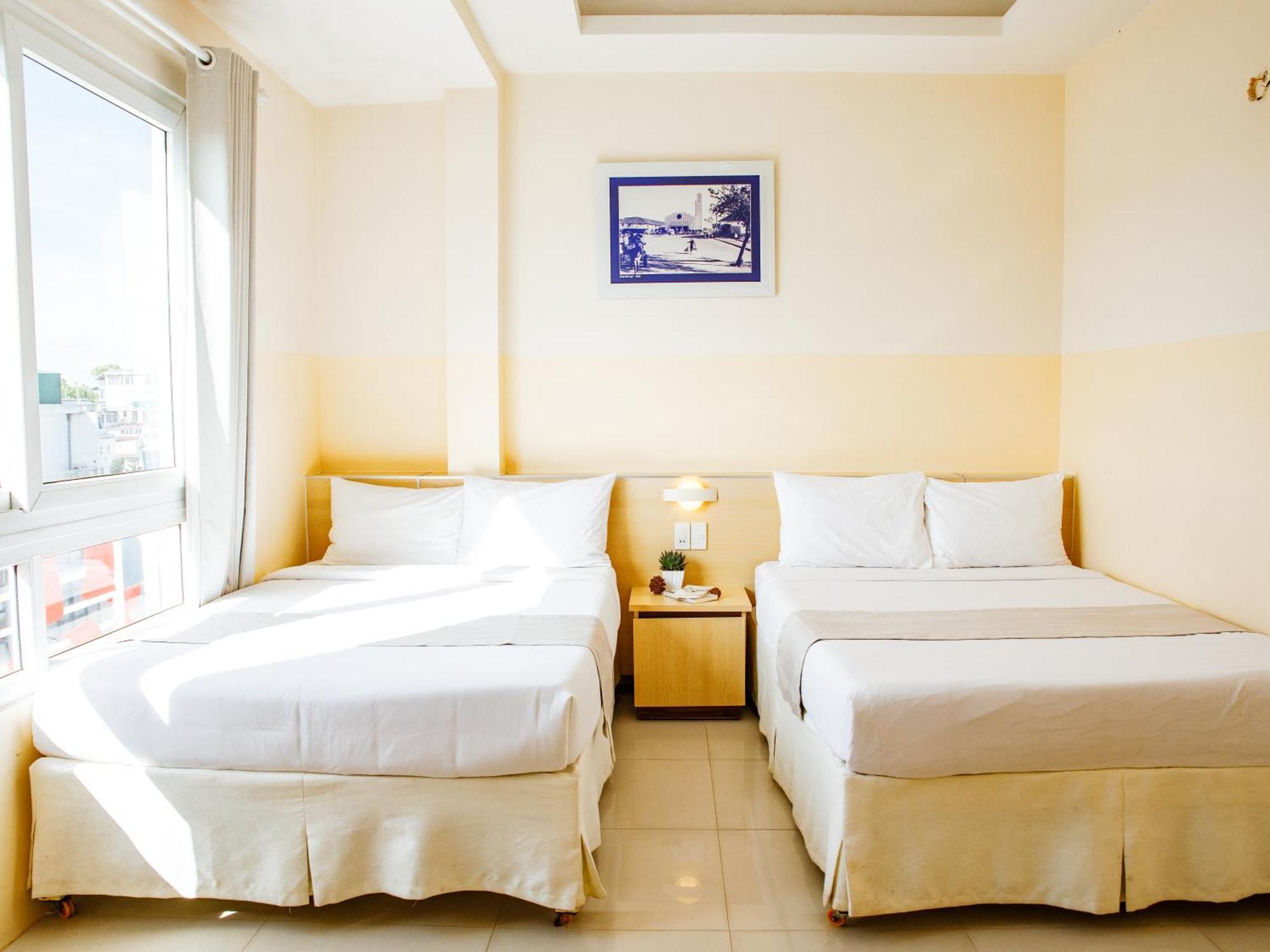 Ngoc Nguyen Anh Hotel Dalat Luaran gambar