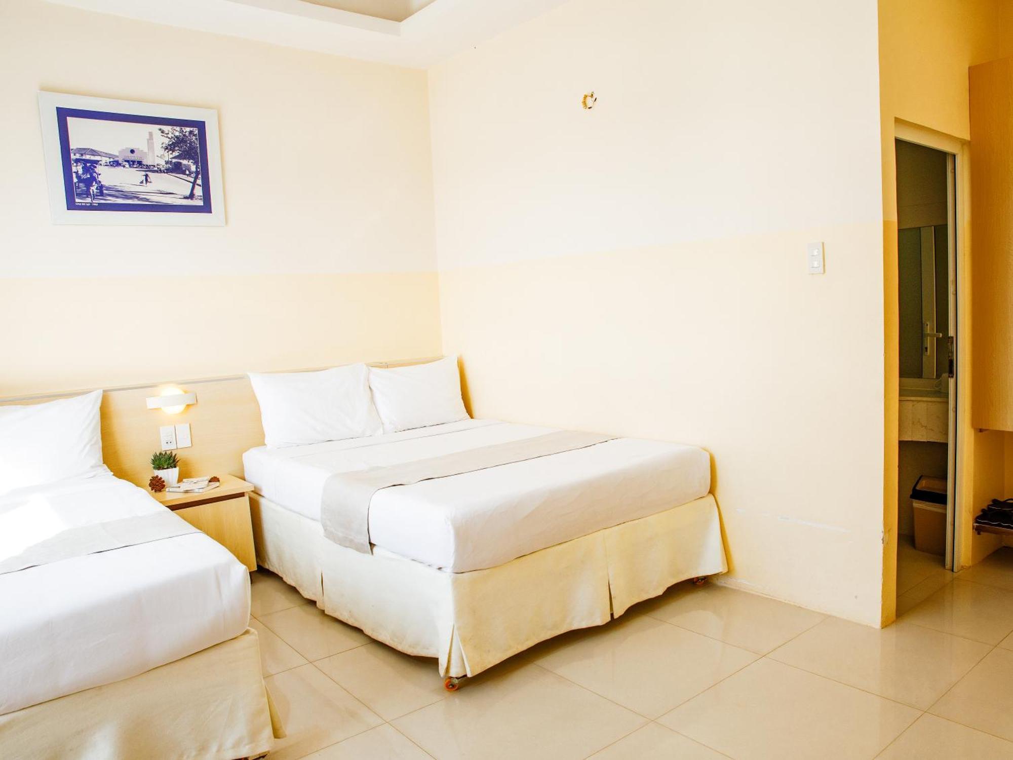 Ngoc Nguyen Anh Hotel Dalat Luaran gambar