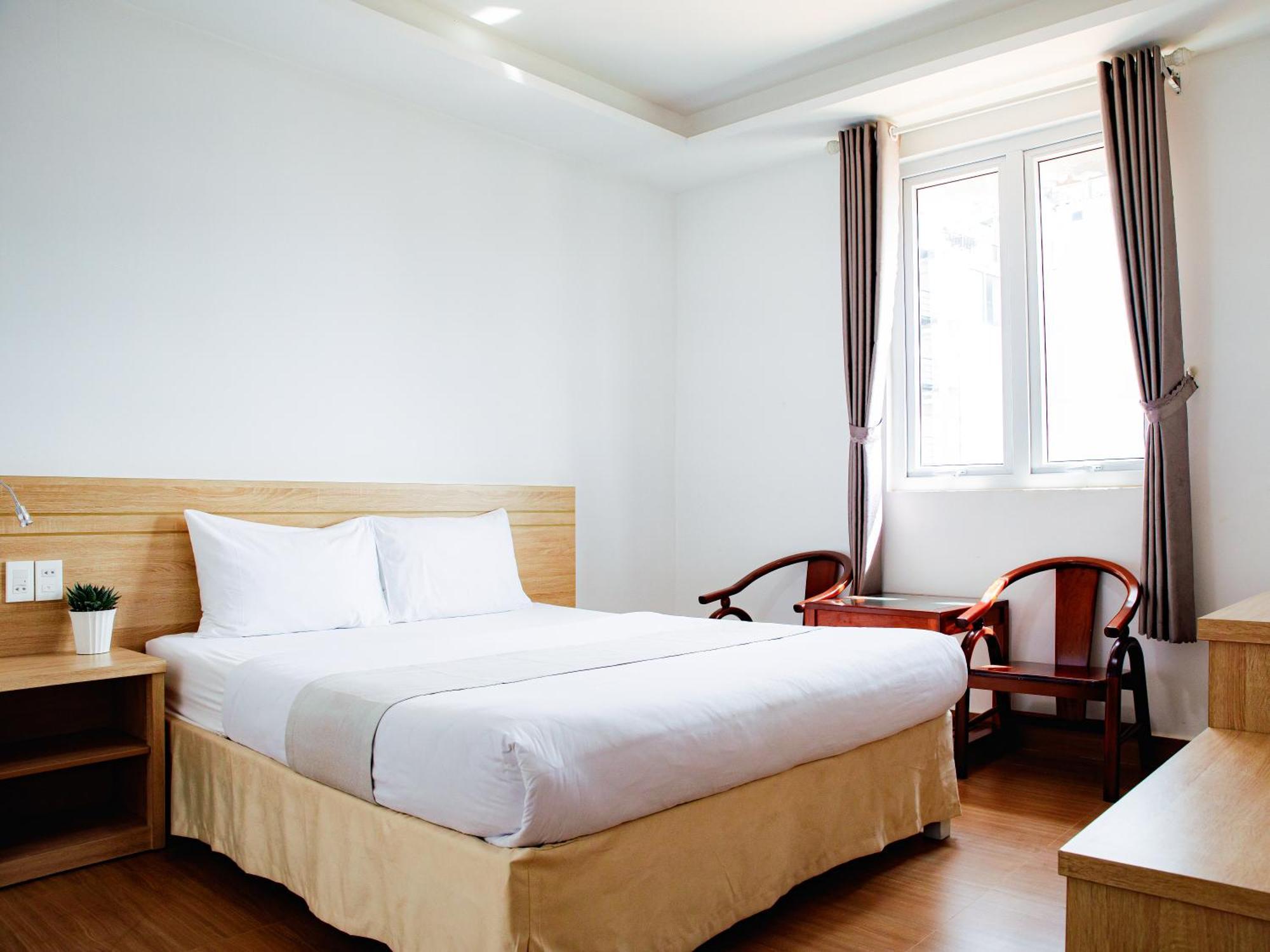 Ngoc Nguyen Anh Hotel Dalat Luaran gambar