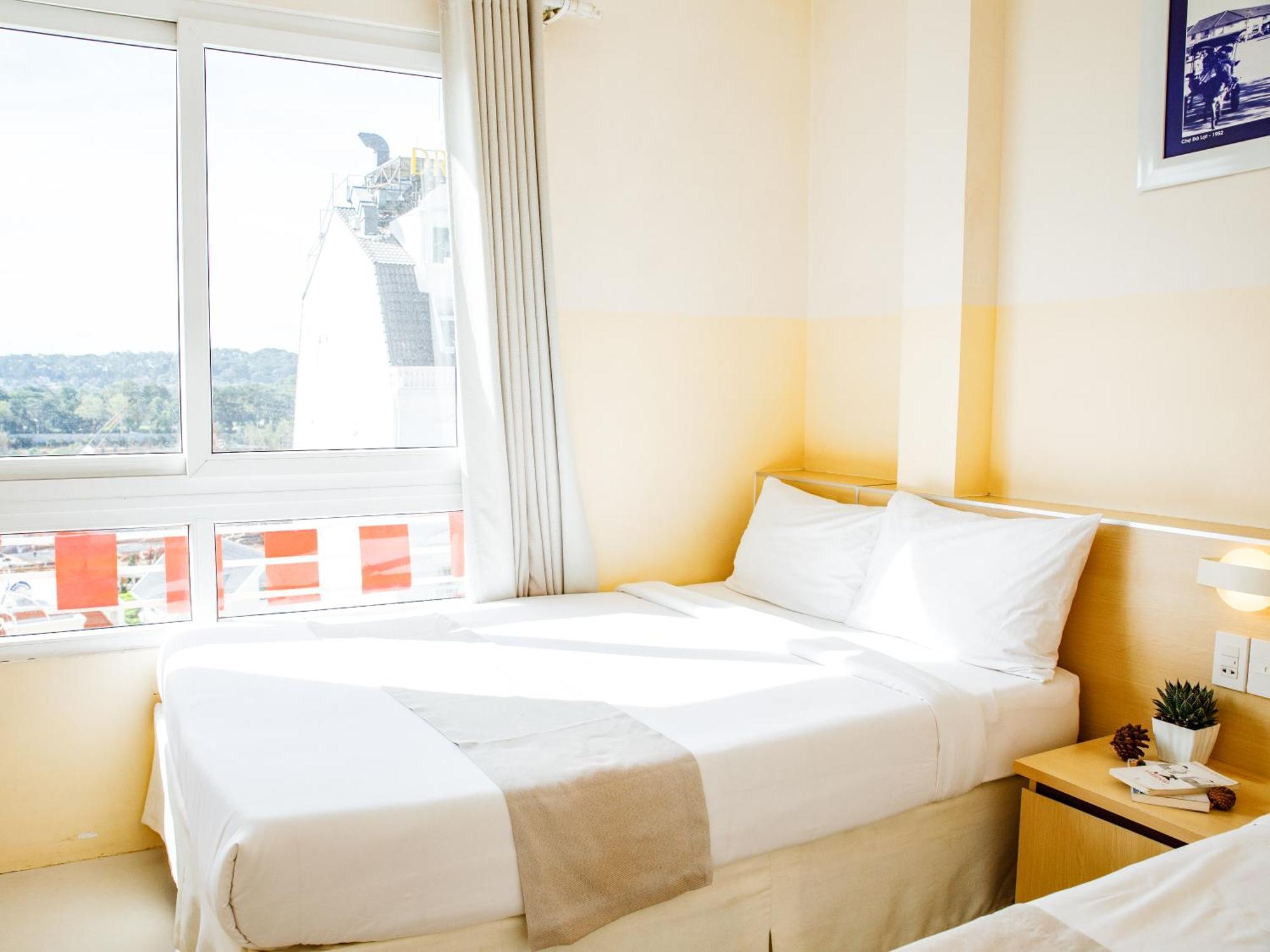 Ngoc Nguyen Anh Hotel Dalat Luaran gambar
