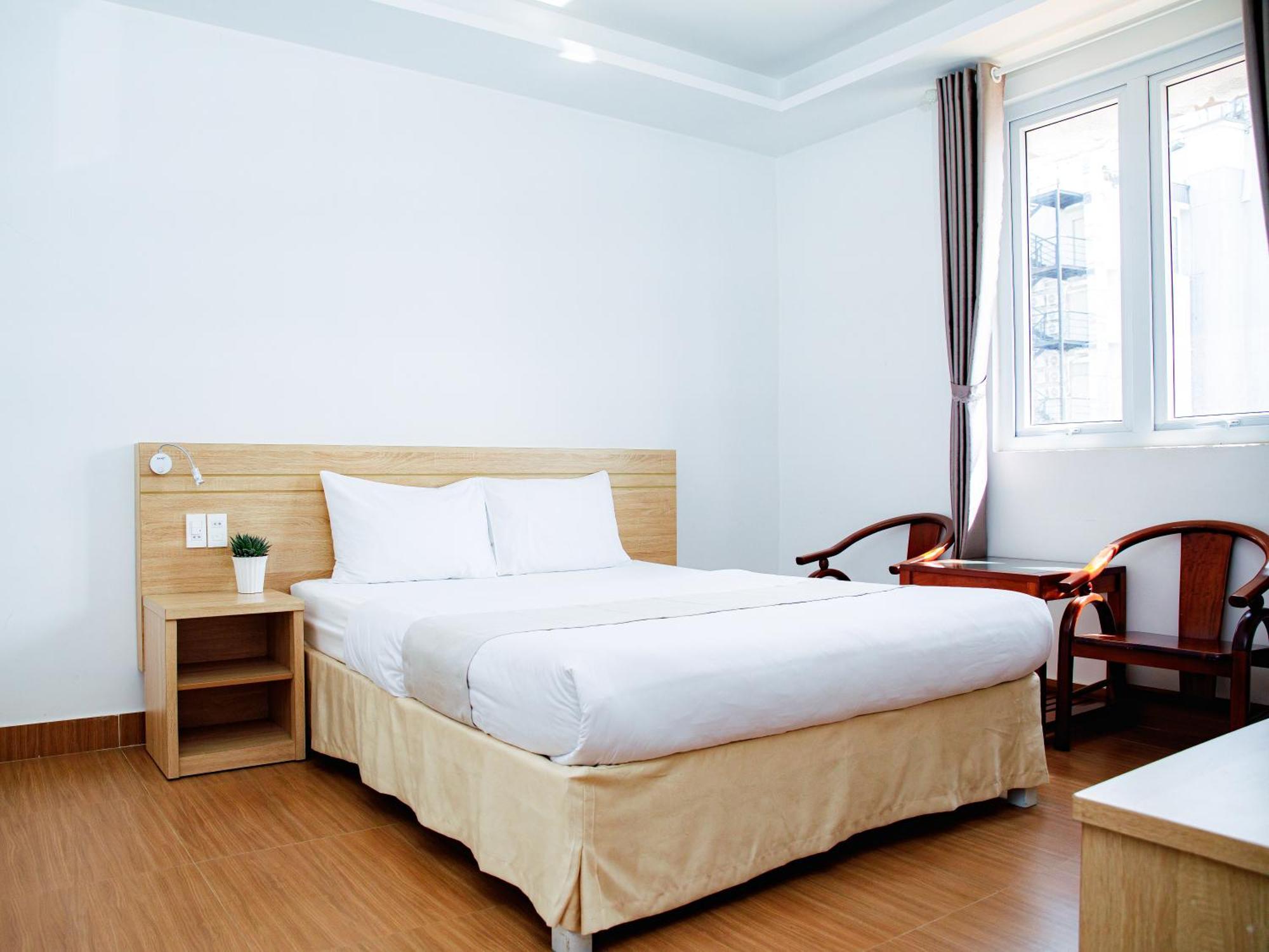 Ngoc Nguyen Anh Hotel Dalat Luaran gambar