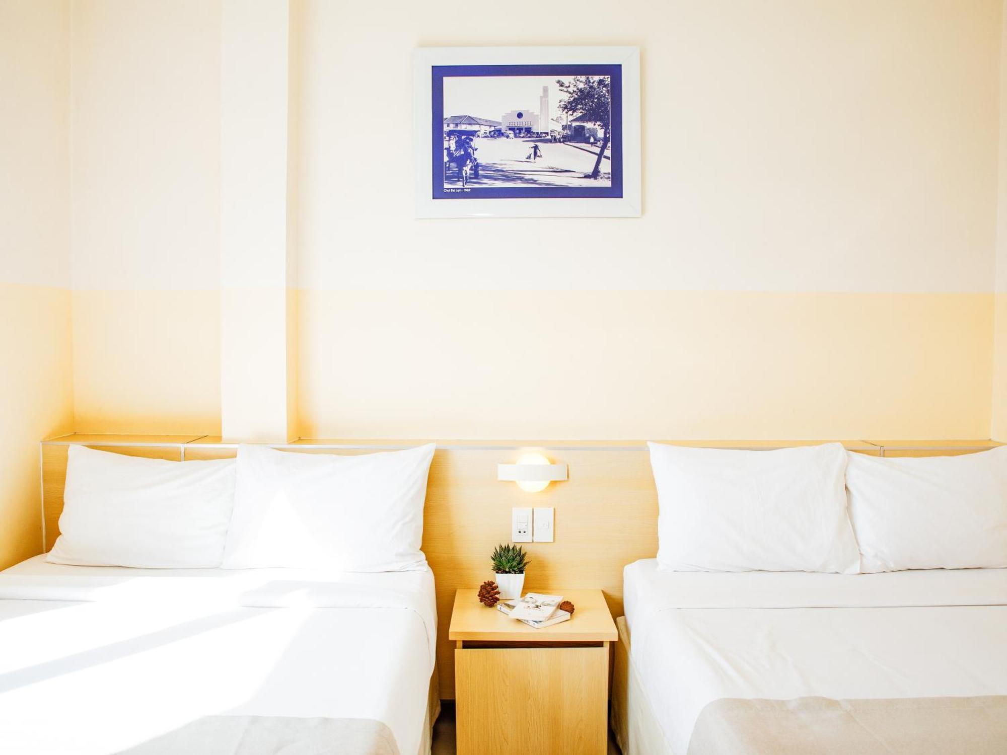 Ngoc Nguyen Anh Hotel Dalat Luaran gambar