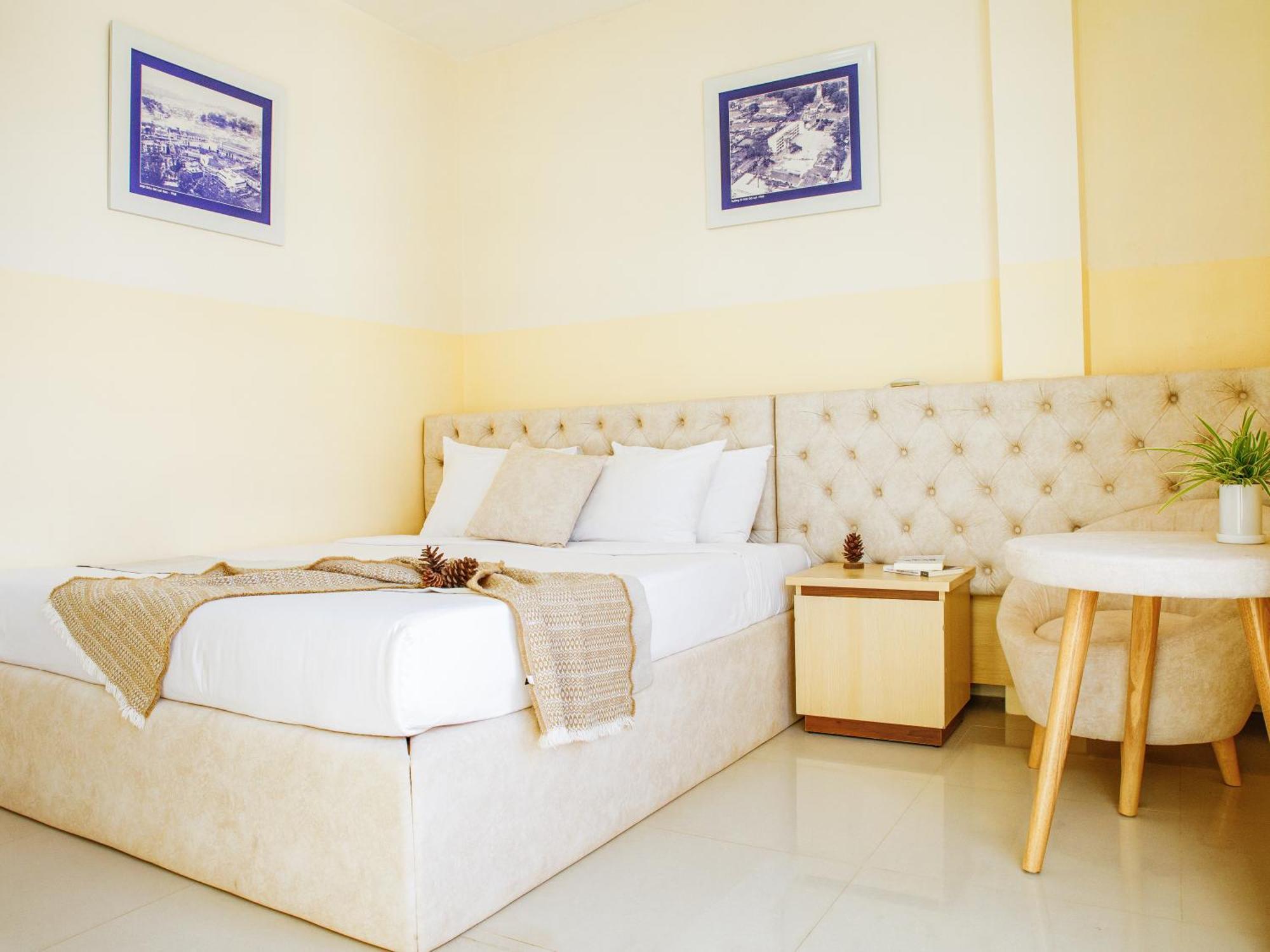 Ngoc Nguyen Anh Hotel Dalat Luaran gambar