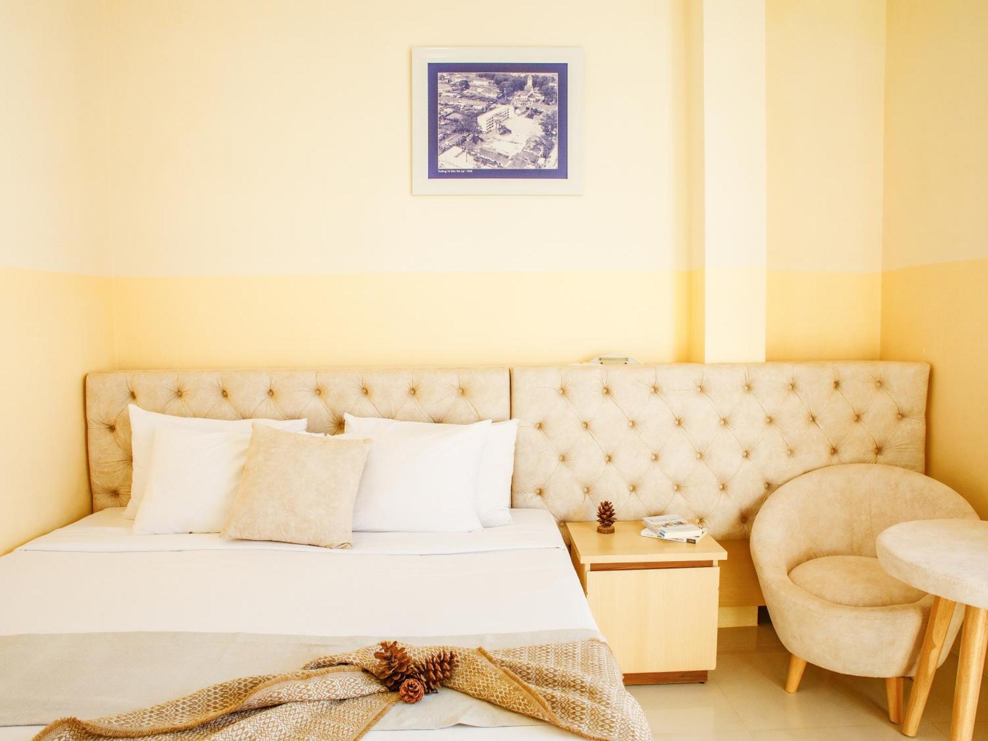 Ngoc Nguyen Anh Hotel Dalat Luaran gambar