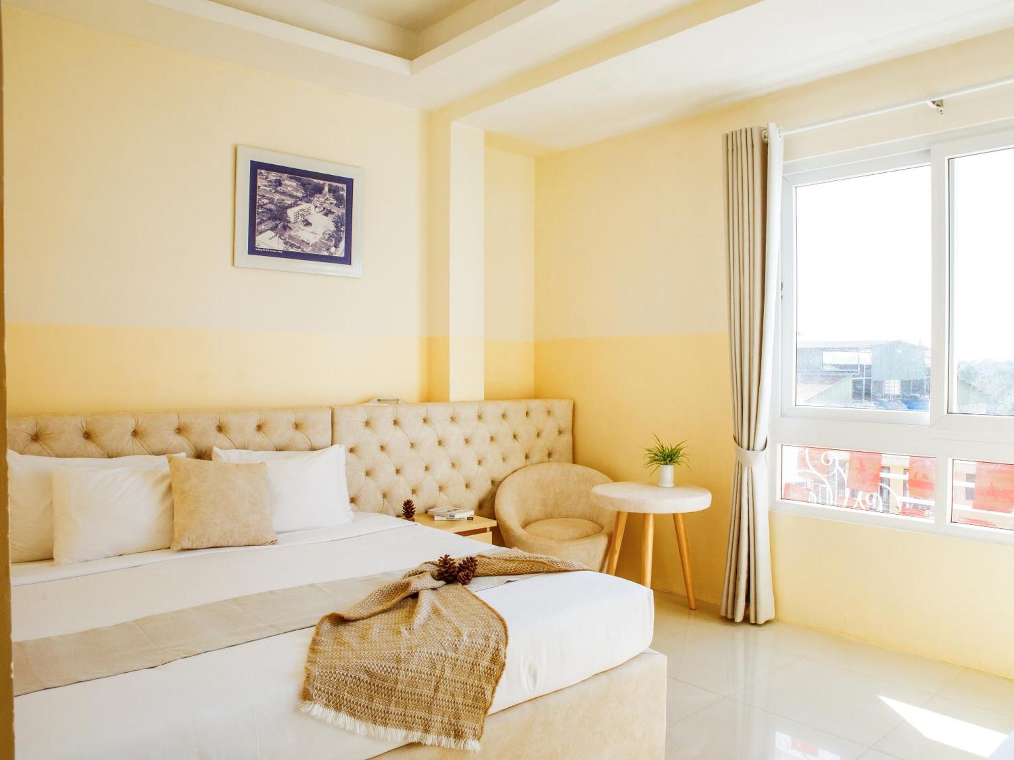 Ngoc Nguyen Anh Hotel Dalat Luaran gambar