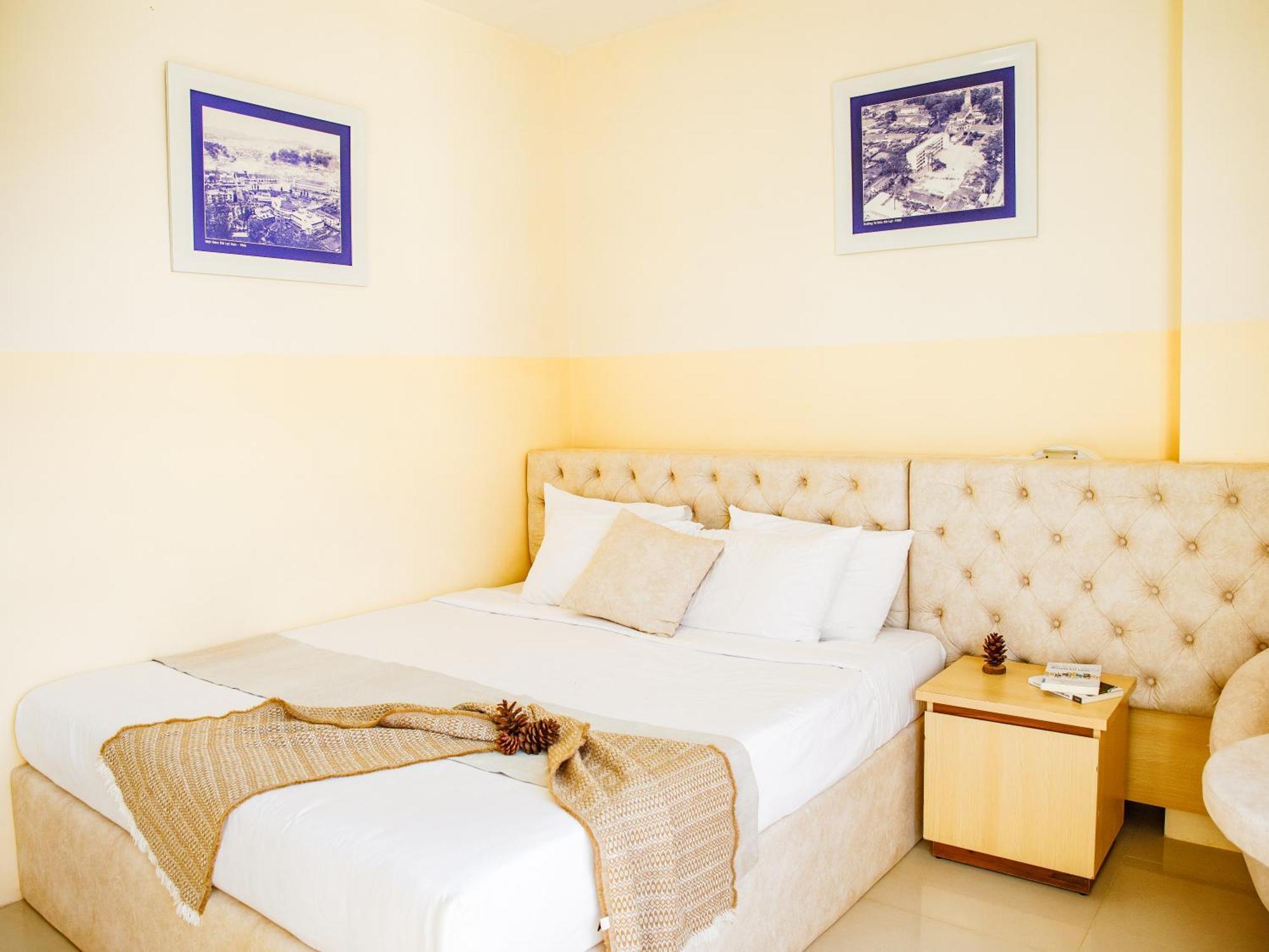 Ngoc Nguyen Anh Hotel Dalat Luaran gambar