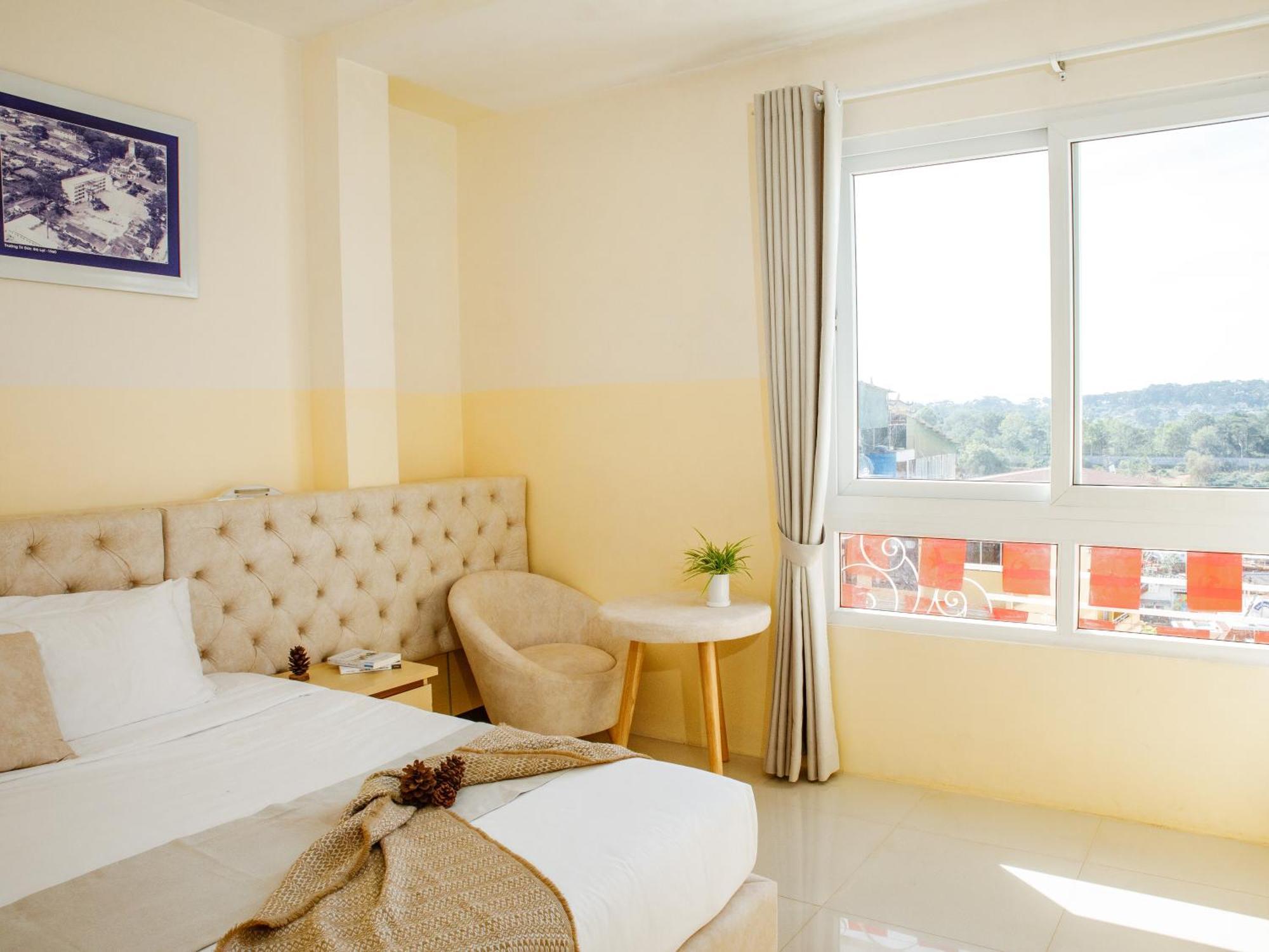 Ngoc Nguyen Anh Hotel Dalat Luaran gambar