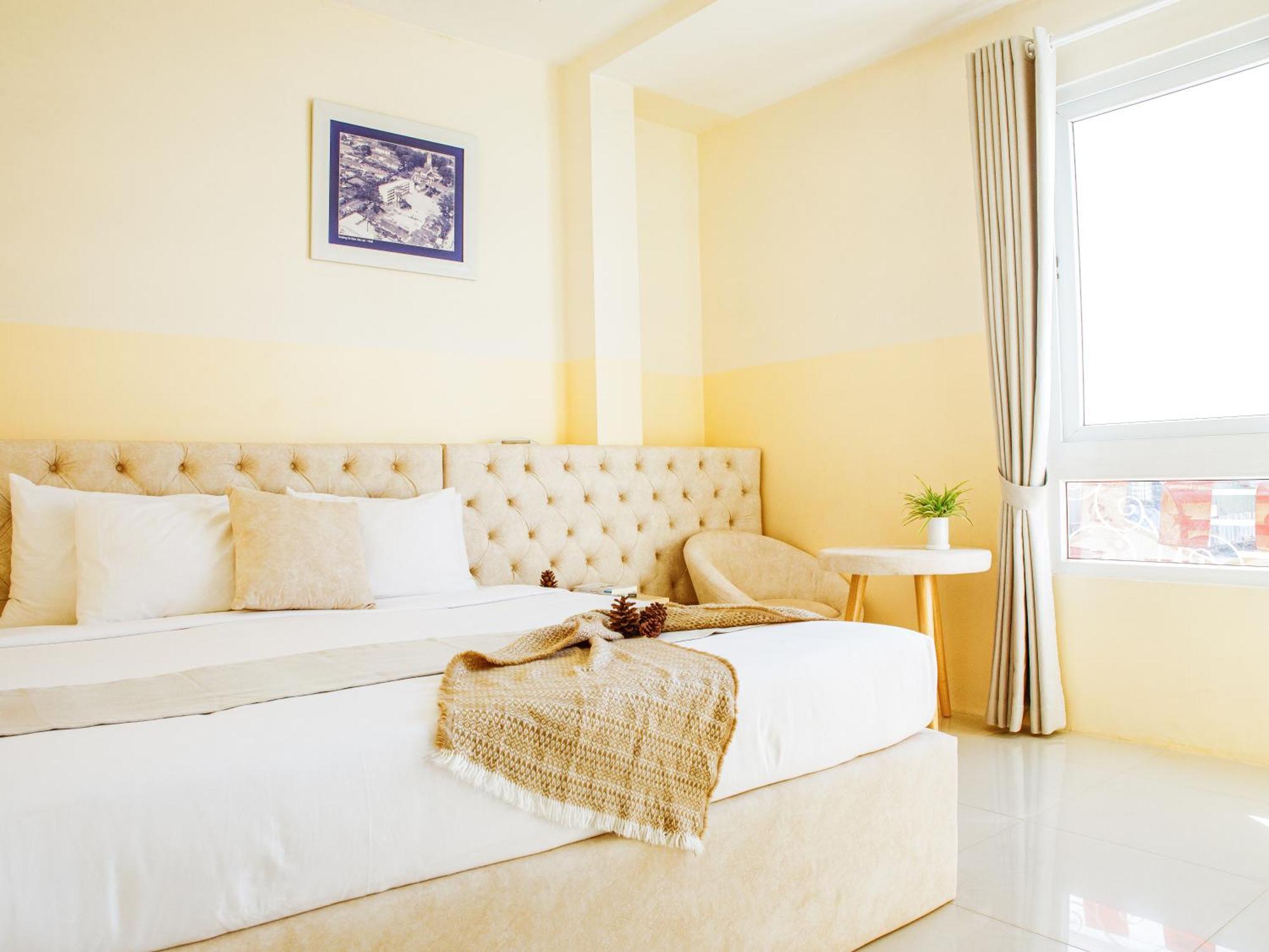 Ngoc Nguyen Anh Hotel Dalat Luaran gambar