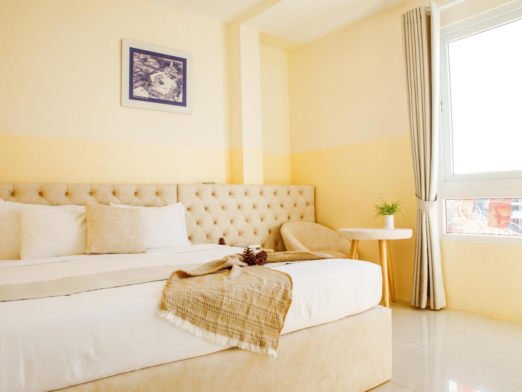 Ngoc Nguyen Anh Hotel Dalat Luaran gambar