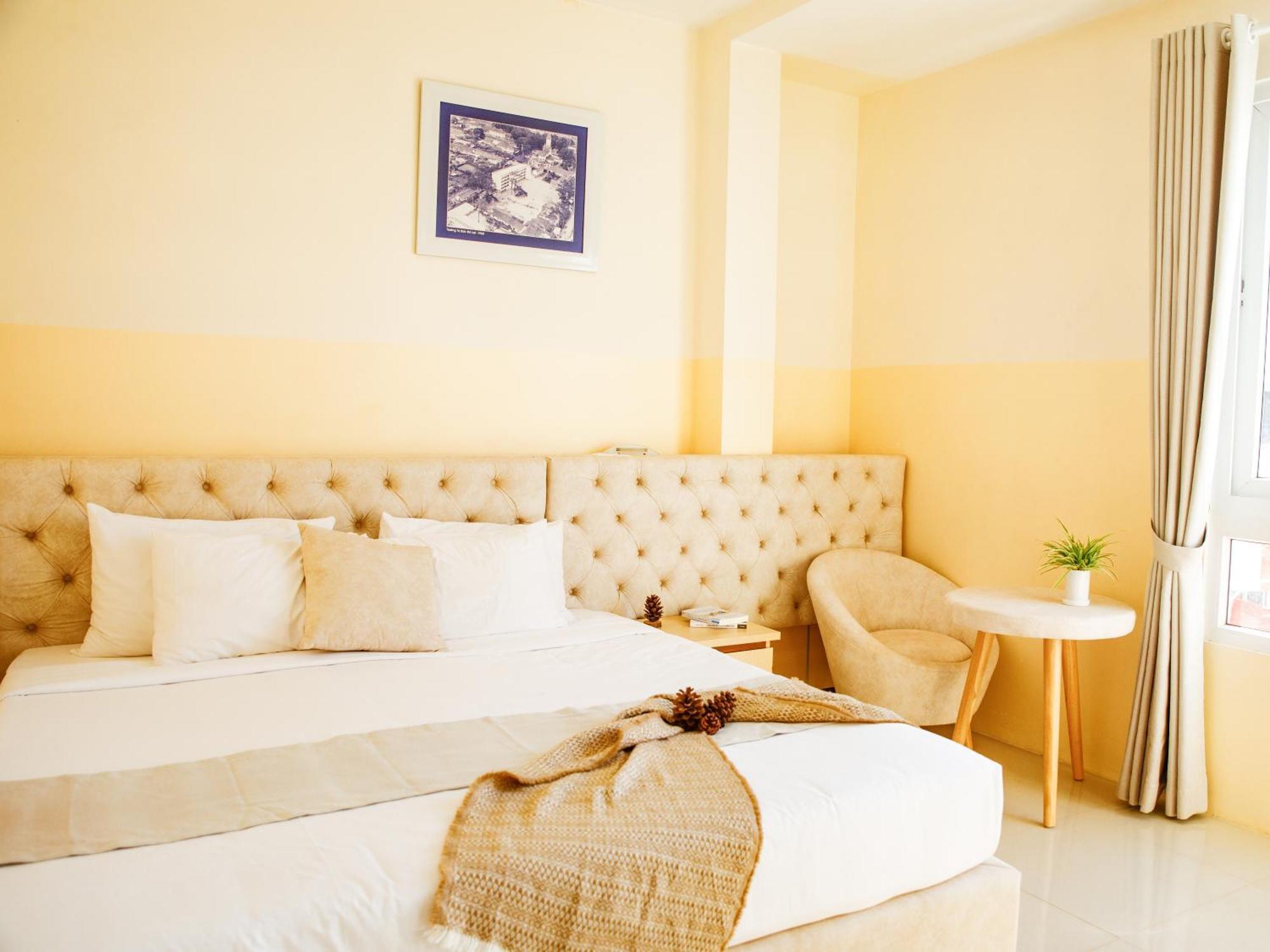 Ngoc Nguyen Anh Hotel Dalat Luaran gambar