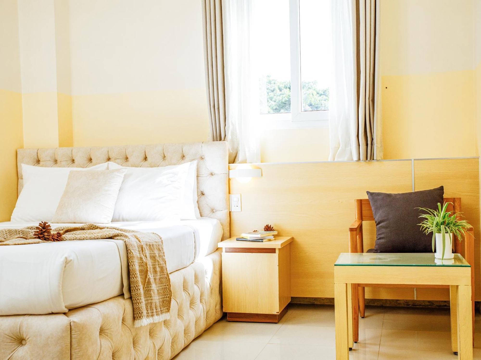 Ngoc Nguyen Anh Hotel Dalat Luaran gambar