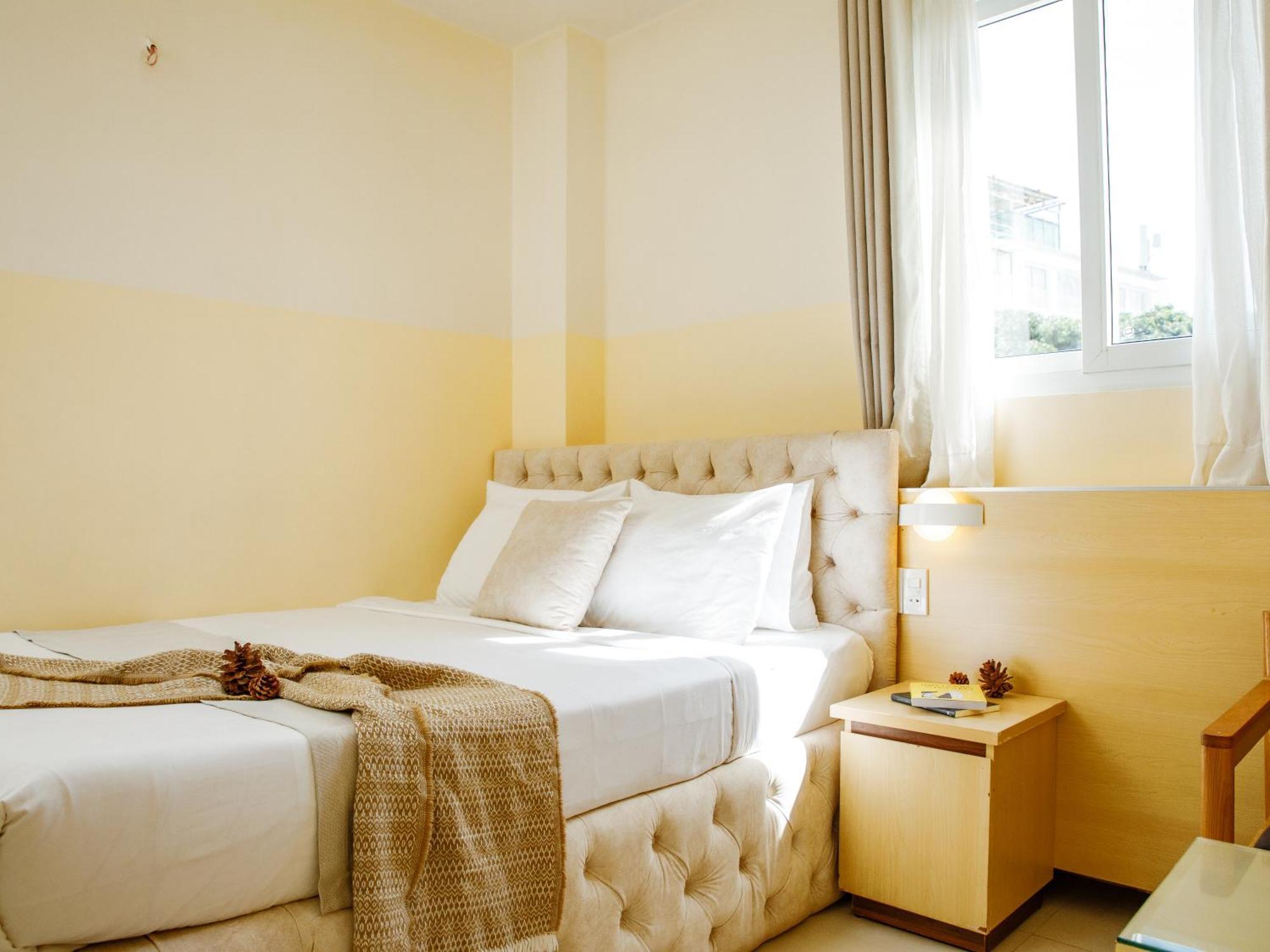 Ngoc Nguyen Anh Hotel Dalat Luaran gambar