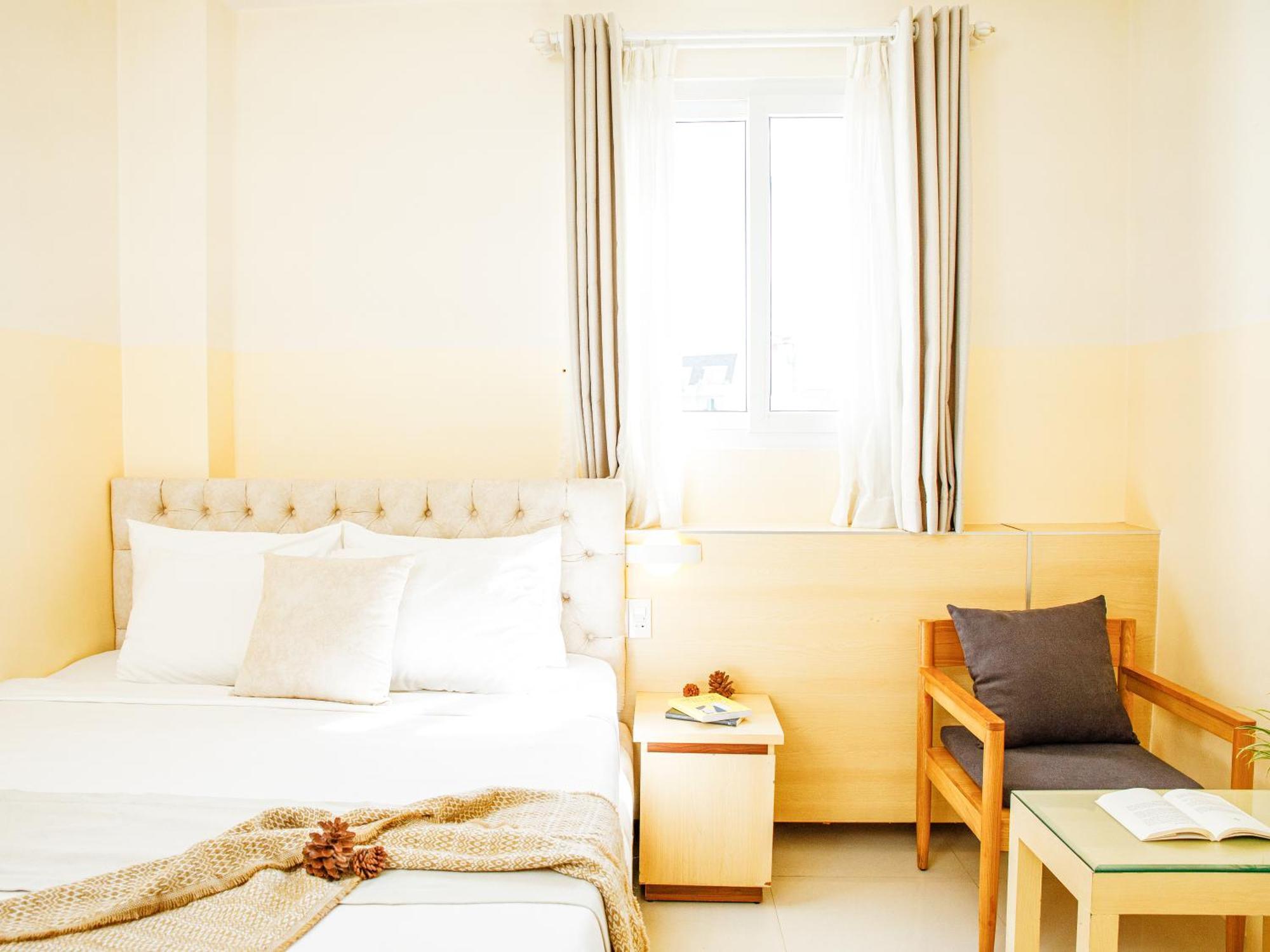 Ngoc Nguyen Anh Hotel Dalat Luaran gambar
