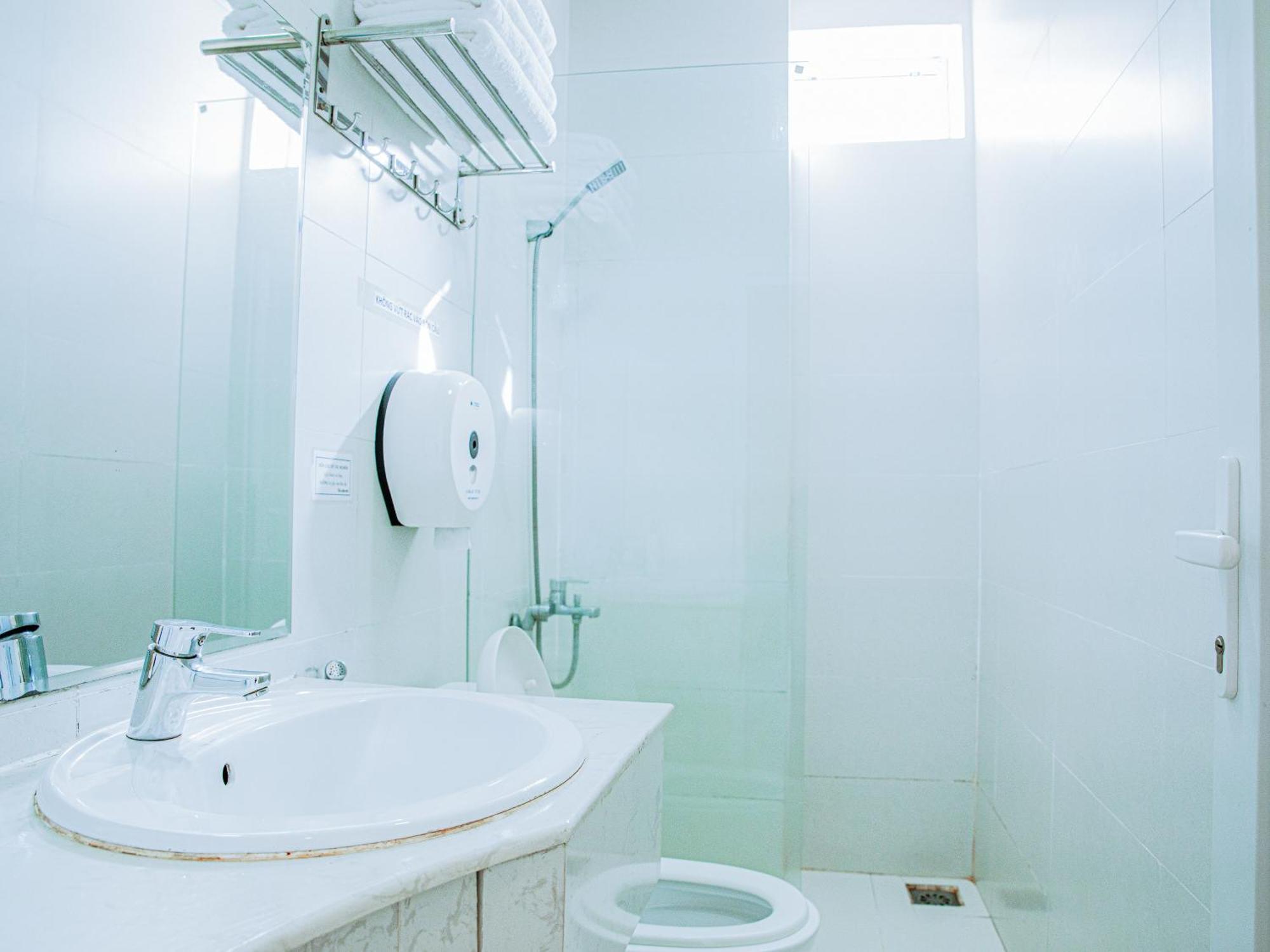 Ngoc Nguyen Anh Hotel Dalat Luaran gambar